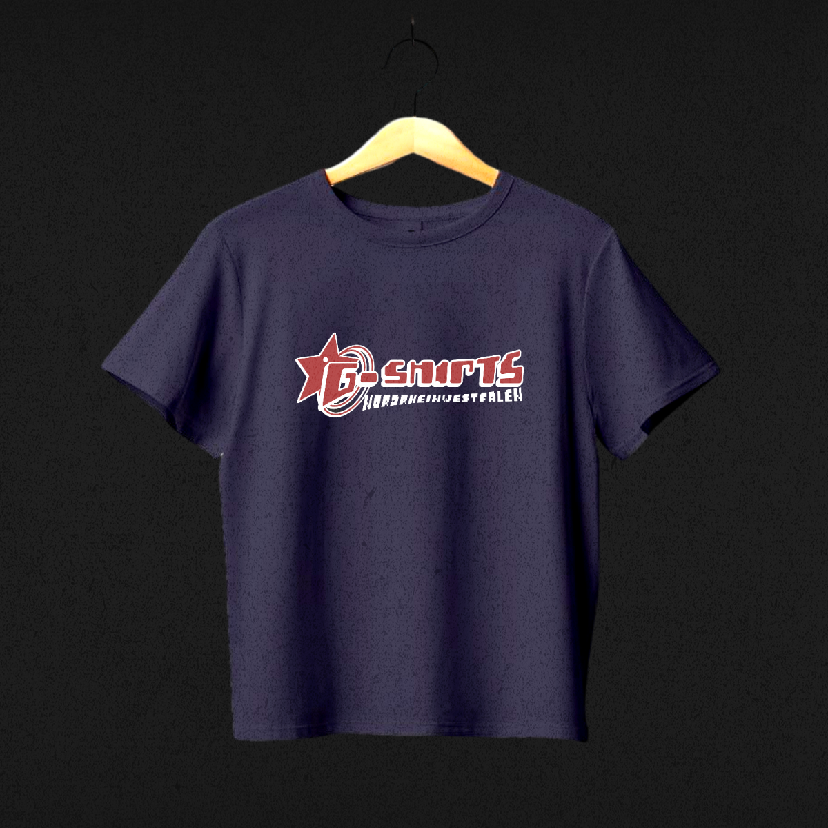 gshirts -oversized - navy