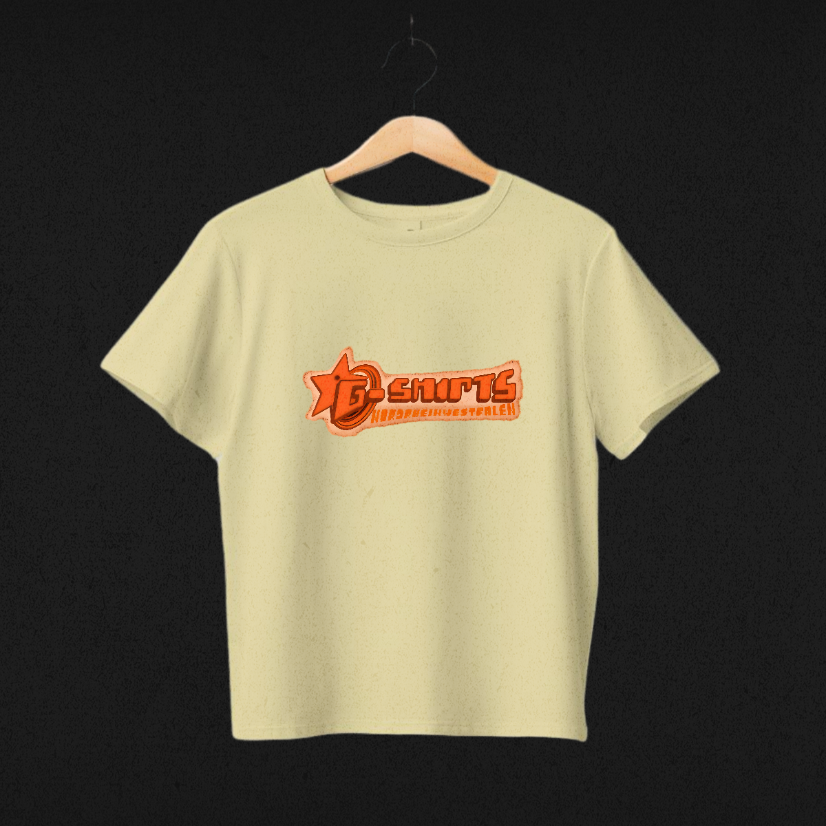 gshirts - oversized - desert