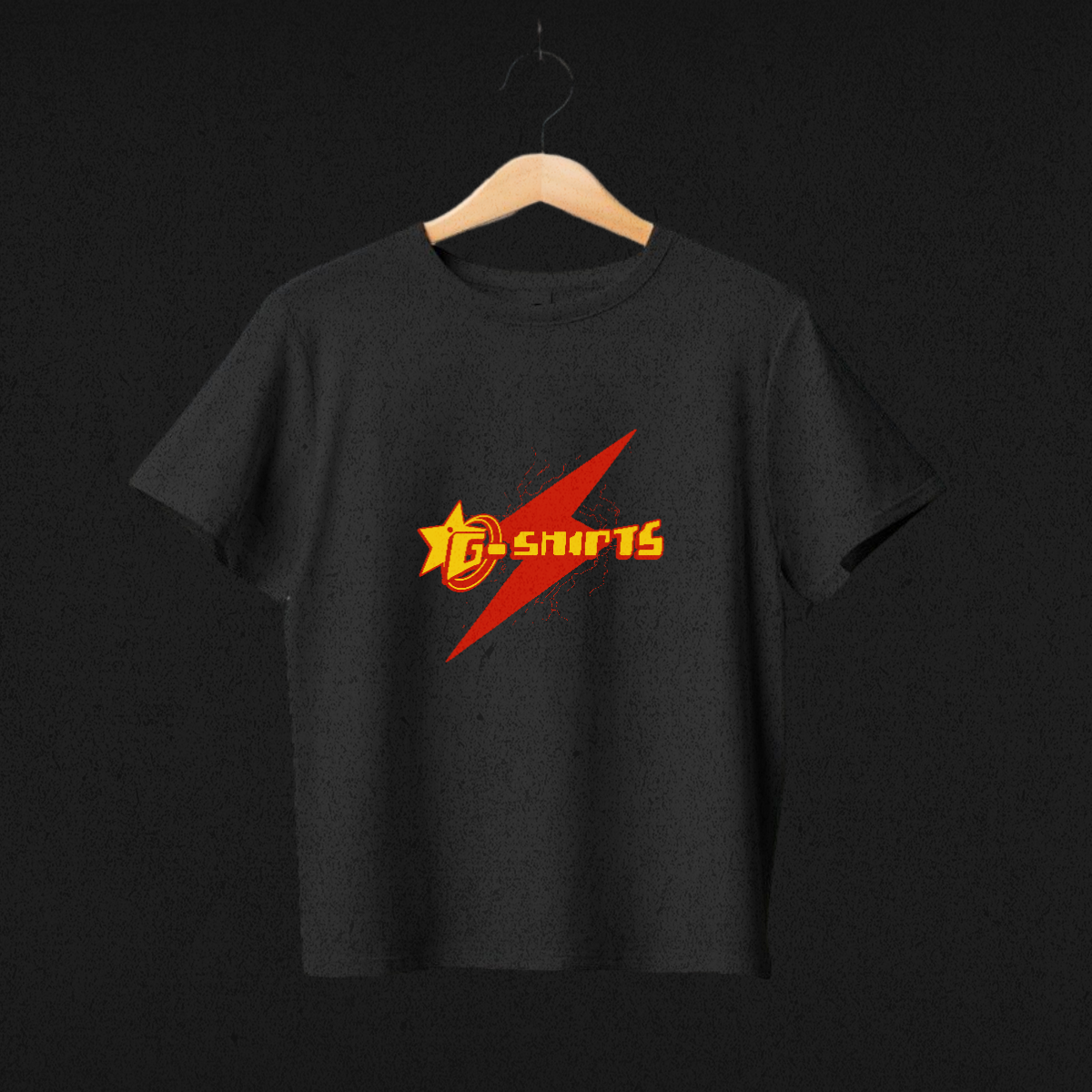 oversized - gshirts - lightning