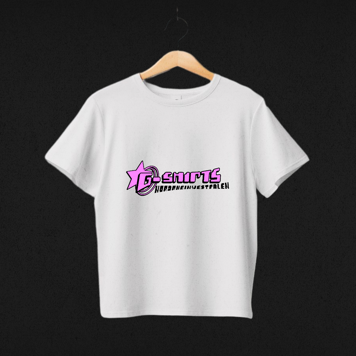 gshirts - oversized - pink
