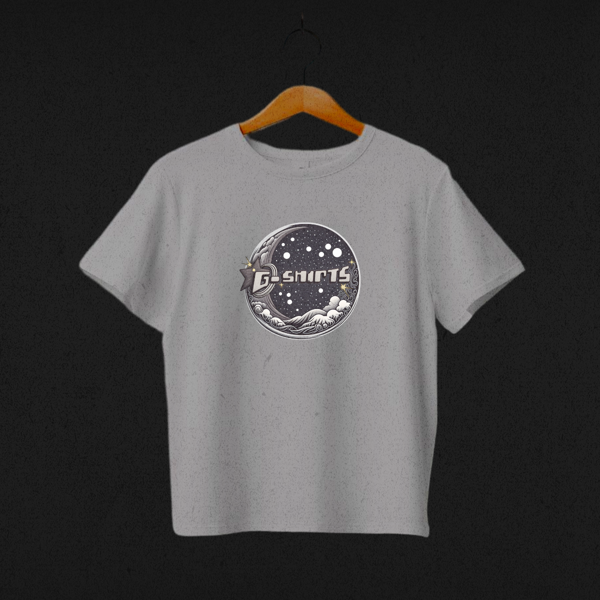 gshirts -oversized - moon