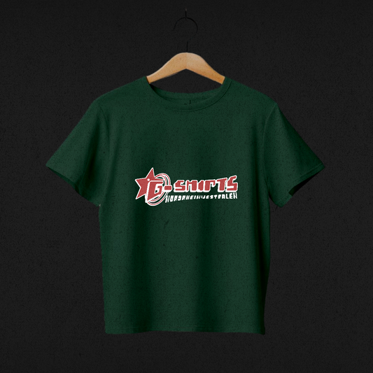 gshirts -oversized - green