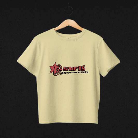 gshirts - oversized - sand