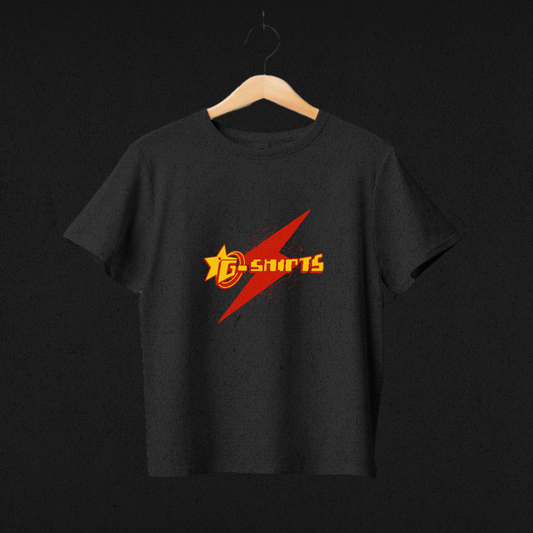 oversized - gshirts - lightning