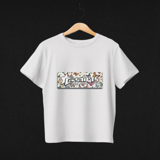 gshirts - oversized - butterfly