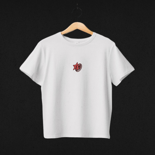 gshirts - oversized - basic white