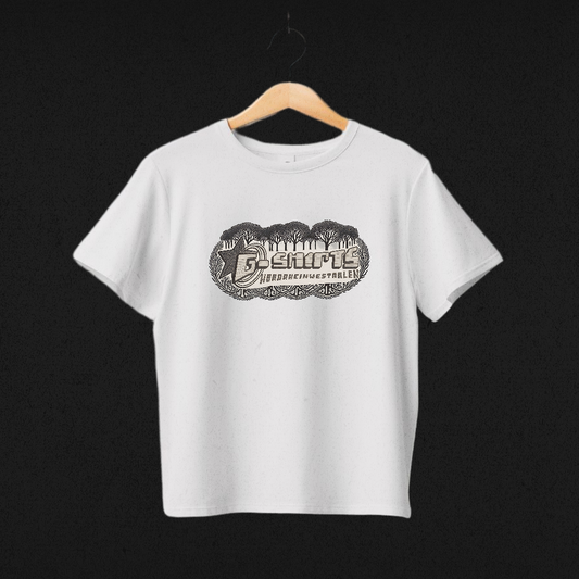 gshirts - oversized - trees